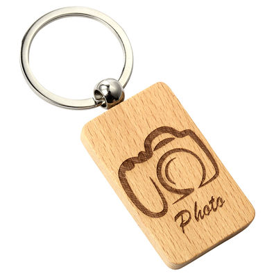 Good price Keychain Customized Engraved Key Fob Eco-Friendly Solution For Business online