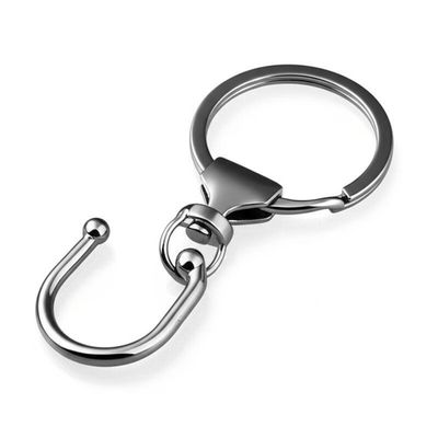 Good price Zinc Alloy Metal Keychain Holder in As Photo online