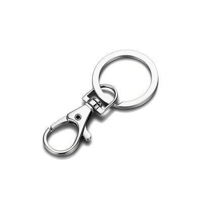 Good price OEM/ODM Metal Keychain Holder for Customization and Durability online