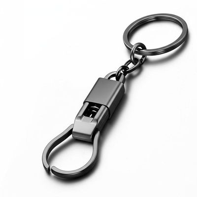 Good price Zinc Alloy Designer Keychain Holder The Perfect Combination of Style and Function online