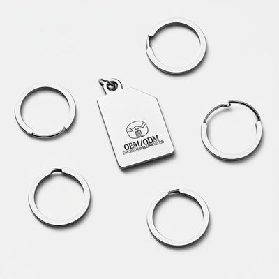 Good price OEM/ODM Customized Logo Keychains for Customized Design Needs online