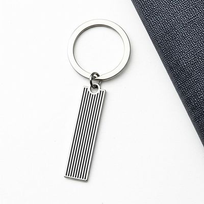 Good price Customizable Designer Keychain with Zinc Alloy Material OEM/ODM online