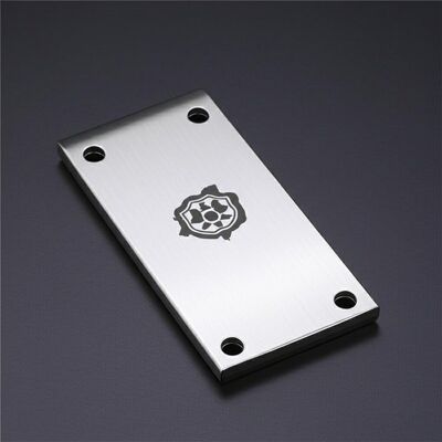 quality Durable Metal Keychain Holder Featuring Customized Logo Great for Organizing Keys in Industrial and Commercial Settings factory