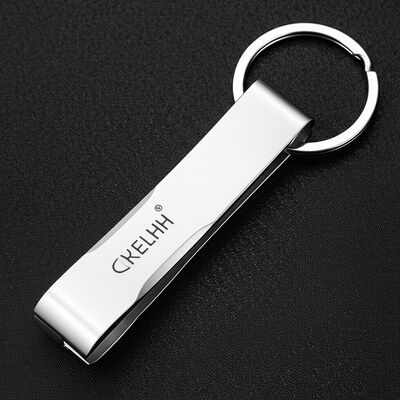 quality OEM ODM Durable Metal Keychain Holder Practical Strong Stylish Key Organizer Perfect for Corporate Gifts Business Events factory