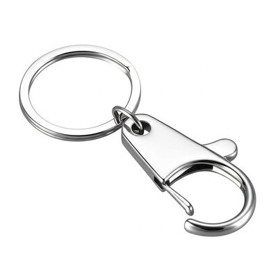quality Keychain Holder Zinc Alloy keychains excellent option for event giveaways corporate promotions and personalized gifts factory