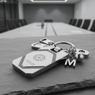 Good price Durable designer keychain keychain holder ideal for business giveaways trade shows and professional branding solutions online