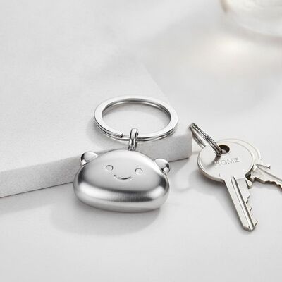 Good price Cute Metal Keychain Split Ring Attachment Type Unisex Design Practical Lightweight and Suitable for Various Purposes online