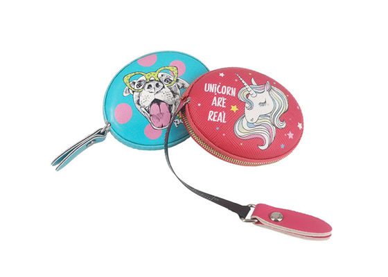 Good price Ellipse Cloth Tape Measure Marble 18mm Thick Advertising Gift online