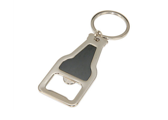 Good price Beer Shape Silver Metal Key Holder Holder Keyring Bottle Opener Keychain online